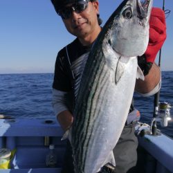 松鶴丸 釣果