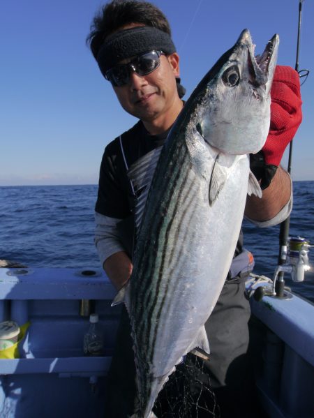 松鶴丸 釣果