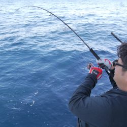 松鶴丸 釣果