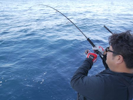 松鶴丸 釣果