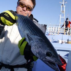 松鶴丸 釣果