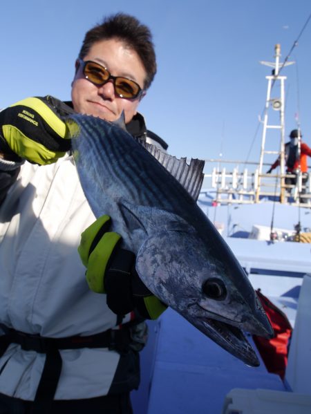 松鶴丸 釣果