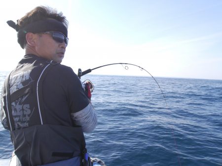 松鶴丸 釣果