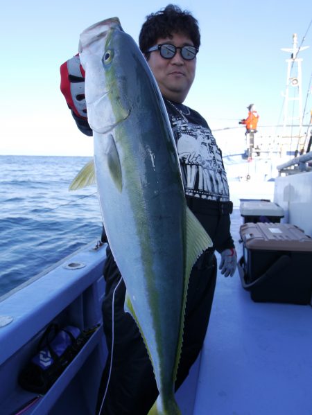 松鶴丸 釣果