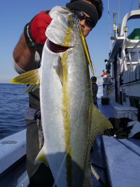 松鶴丸 釣果