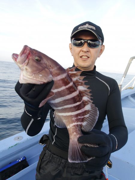 松鶴丸 釣果