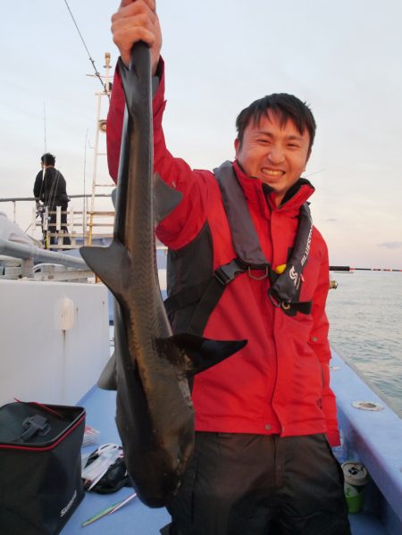 松鶴丸 釣果