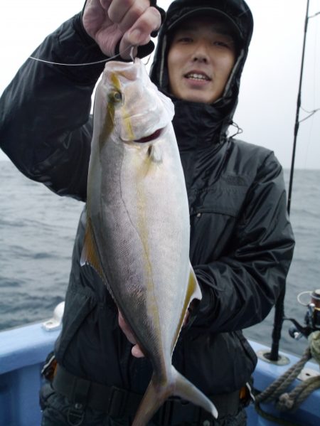 松鶴丸 釣果