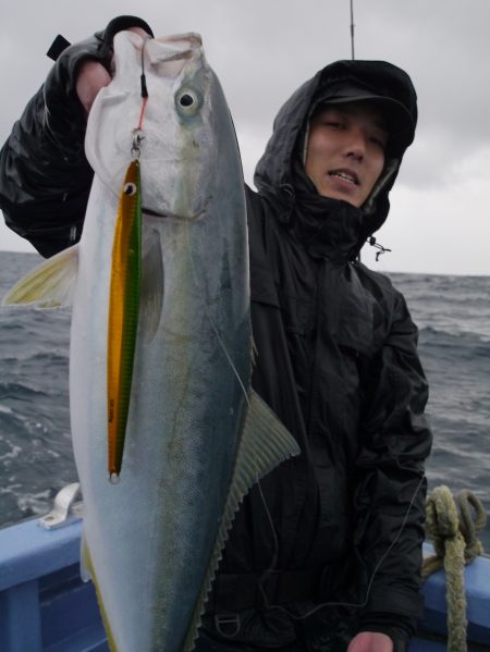 松鶴丸 釣果