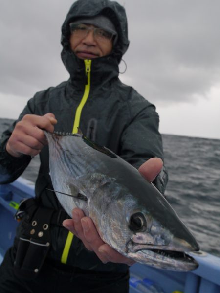 松鶴丸 釣果