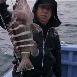 松鶴丸 釣果