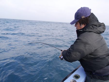 松鶴丸 釣果