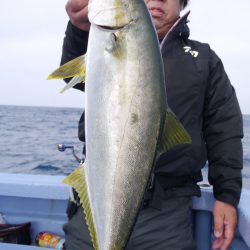 松鶴丸 釣果