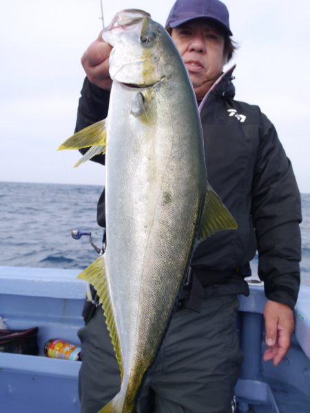 松鶴丸 釣果