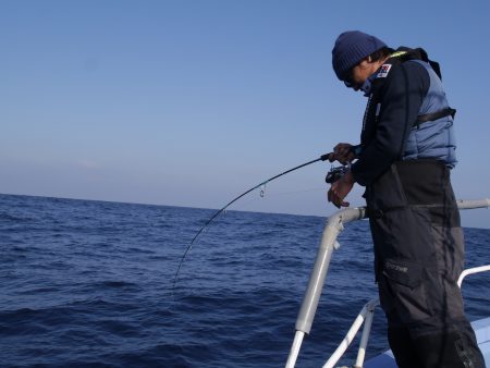 松鶴丸 釣果