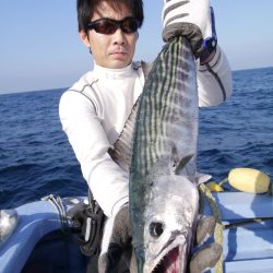 松鶴丸 釣果