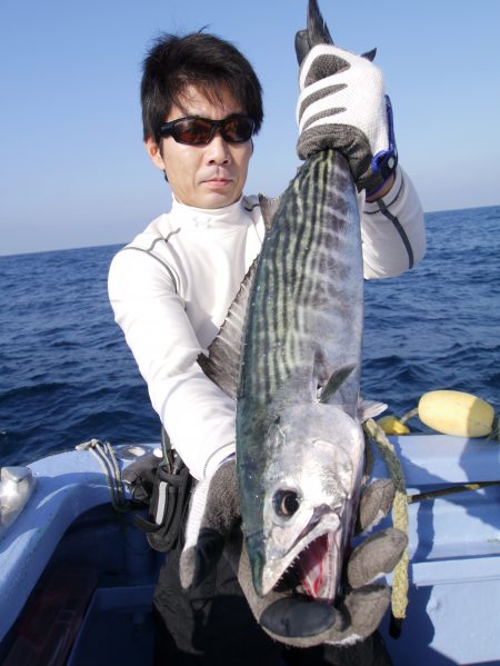 松鶴丸 釣果