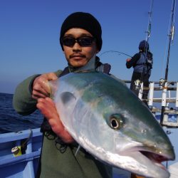 松鶴丸 釣果