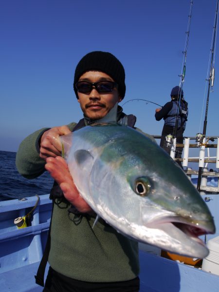 松鶴丸 釣果