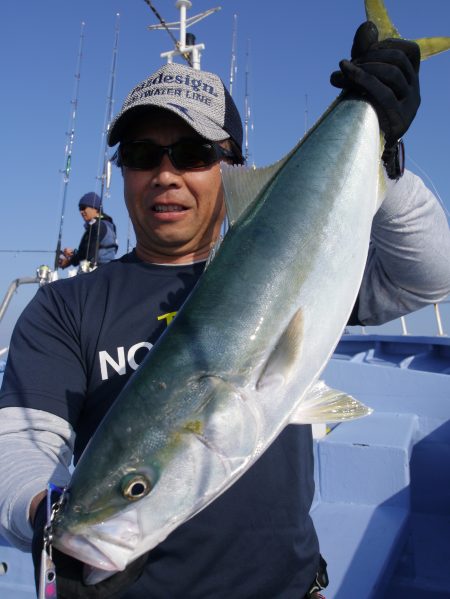 松鶴丸 釣果