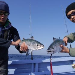 松鶴丸 釣果