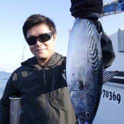 松鶴丸 釣果