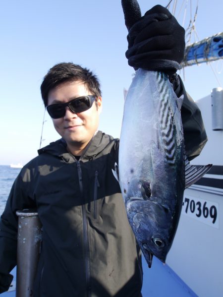 松鶴丸 釣果