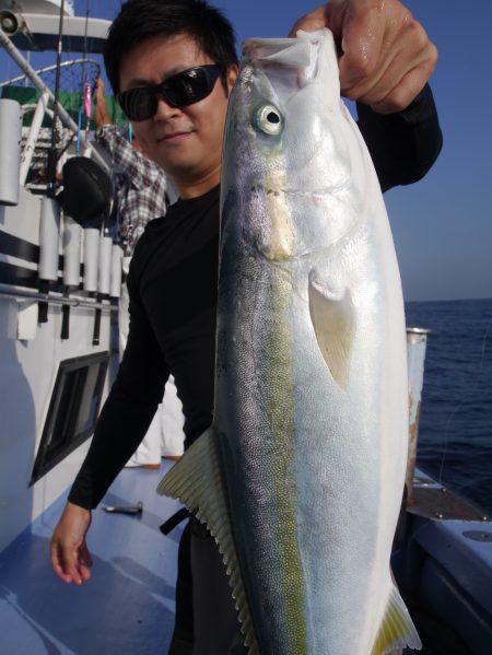 松鶴丸 釣果