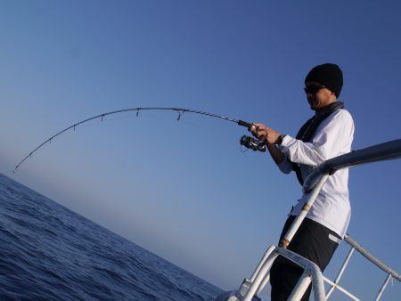 松鶴丸 釣果