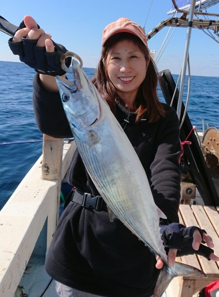 宝生丸 釣果