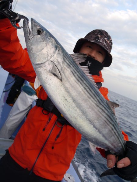 松鶴丸 釣果