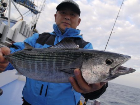 松鶴丸 釣果