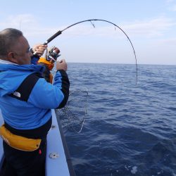 松鶴丸 釣果