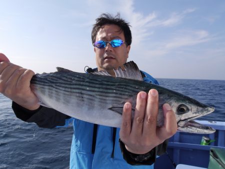 松鶴丸 釣果