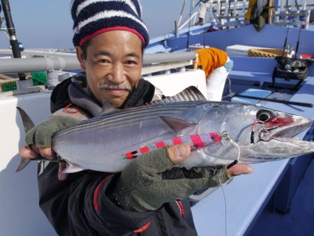 松鶴丸 釣果