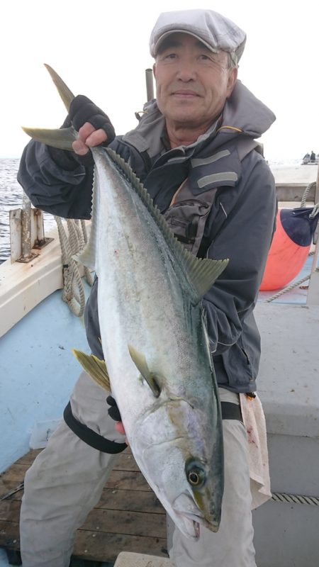 宝生丸 釣果