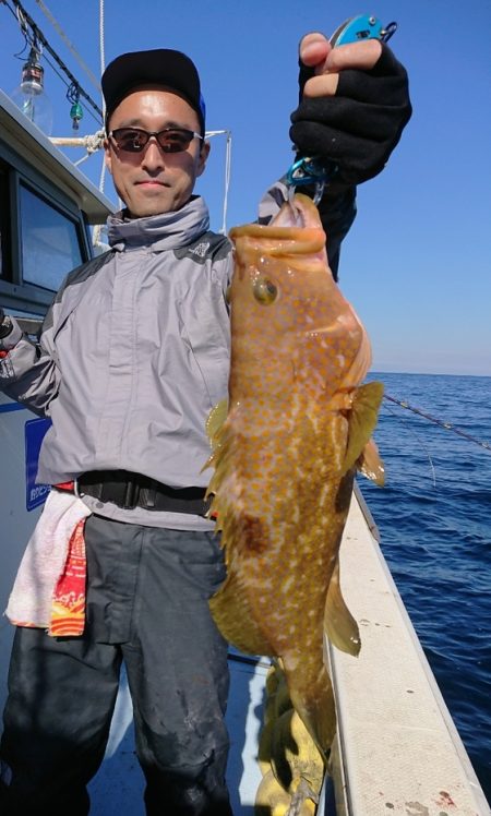 宝生丸 釣果