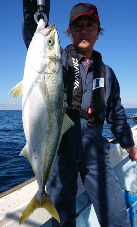 宝生丸 釣果