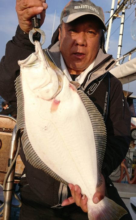 宝生丸 釣果