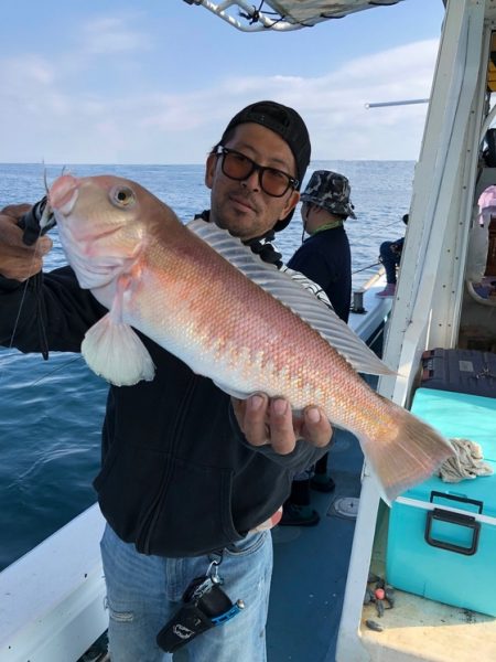 金太郎 釣果