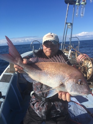 シーモンキー 釣果