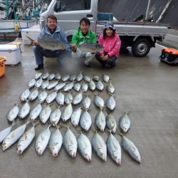 フィッシングハウス伊藤 釣果