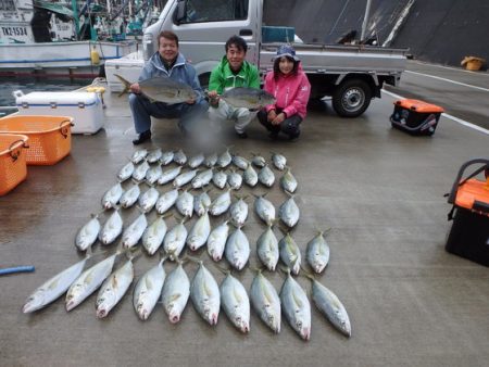 フィッシングハウス伊藤 釣果