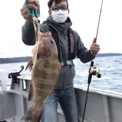 たいし丸 釣果