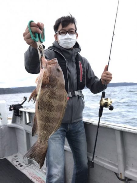 たいし丸 釣果