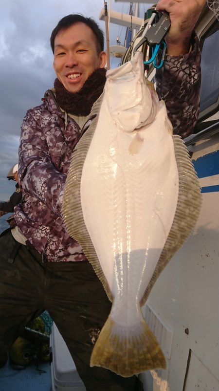 宝生丸 釣果