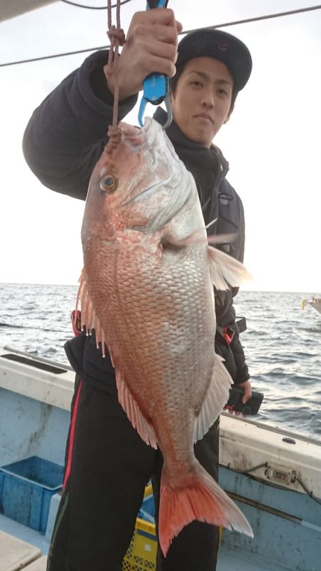 宝生丸 釣果