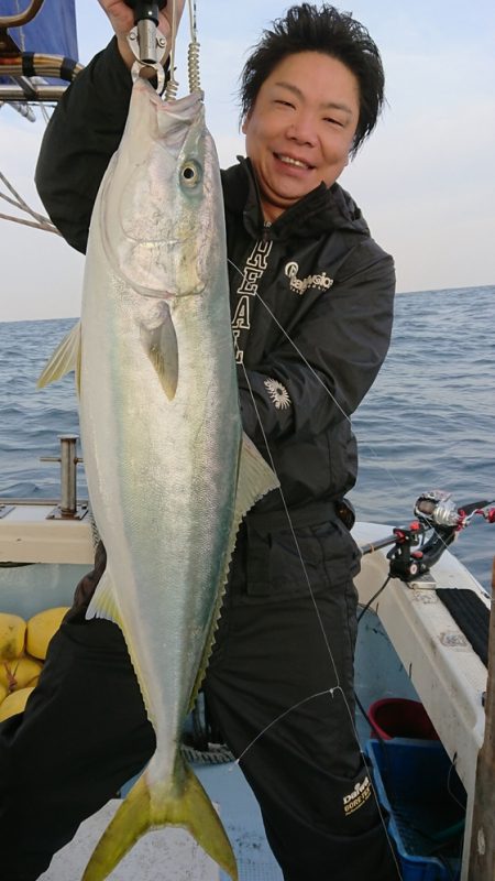 宝生丸 釣果