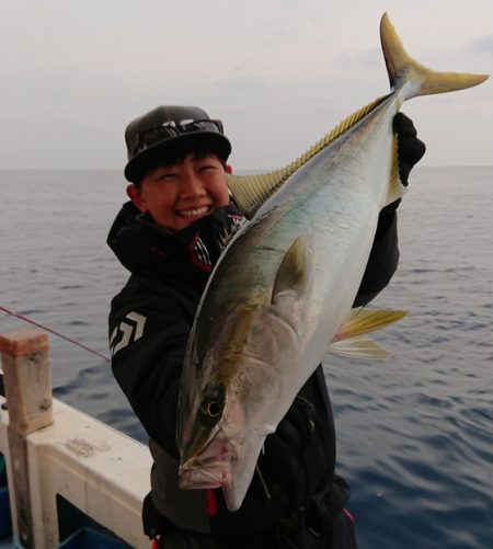 宝生丸 釣果