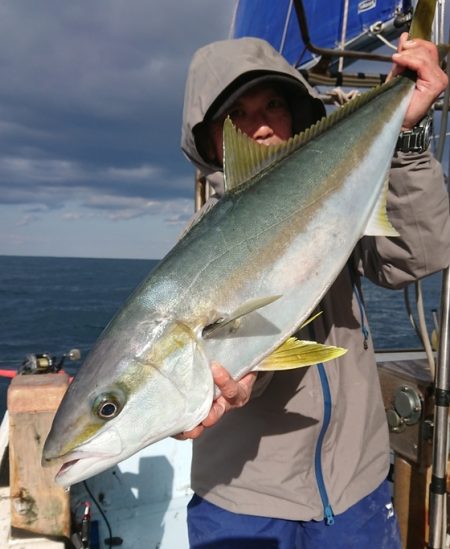 宝生丸 釣果